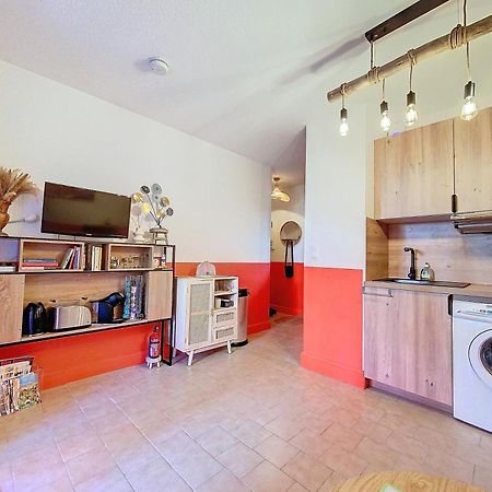Cosy, Wi-Fi, Jardin & Parking, Jasmins Studio En Cote-D'Azur วาลูริส ภายนอก รูปภาพ