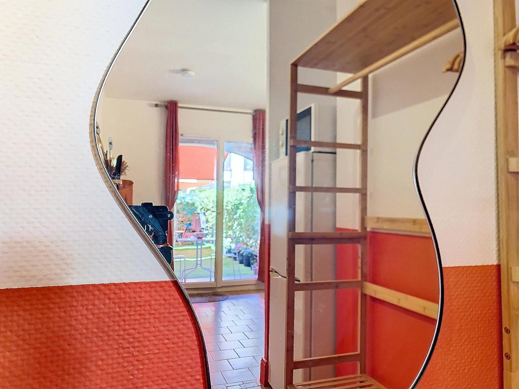 Cosy, Wi-Fi, Jardin & Parking, Jasmins Studio En Cote-D'Azur วาลูริส ภายนอก รูปภาพ