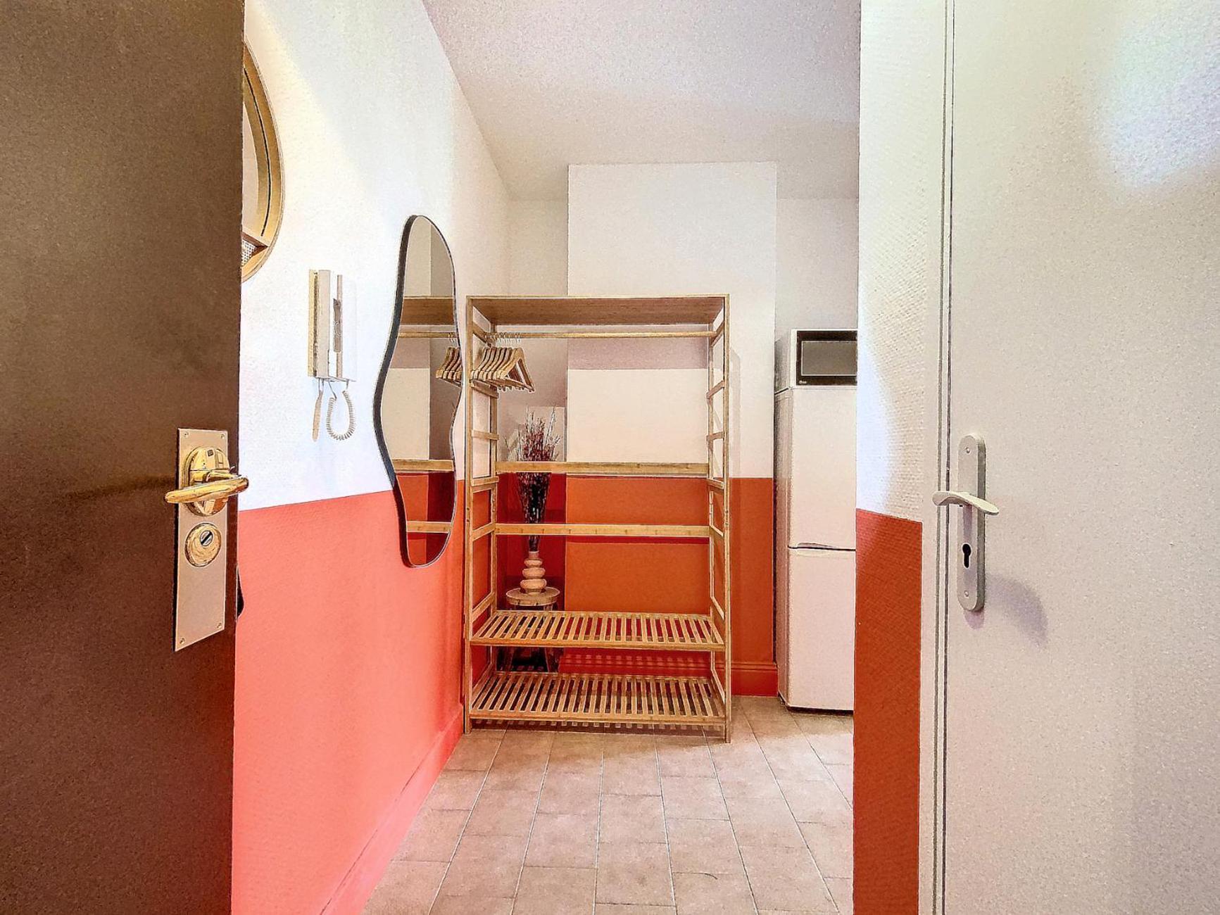 Cosy, Wi-Fi, Jardin & Parking, Jasmins Studio En Cote-D'Azur วาลูริส ภายนอก รูปภาพ