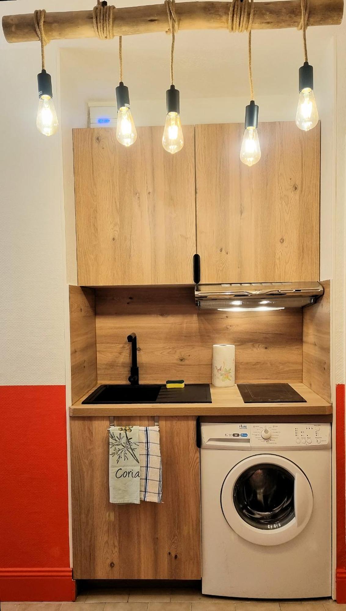 Cosy, Wi-Fi, Jardin & Parking, Jasmins Studio En Cote-D'Azur วาลูริส ภายนอก รูปภาพ