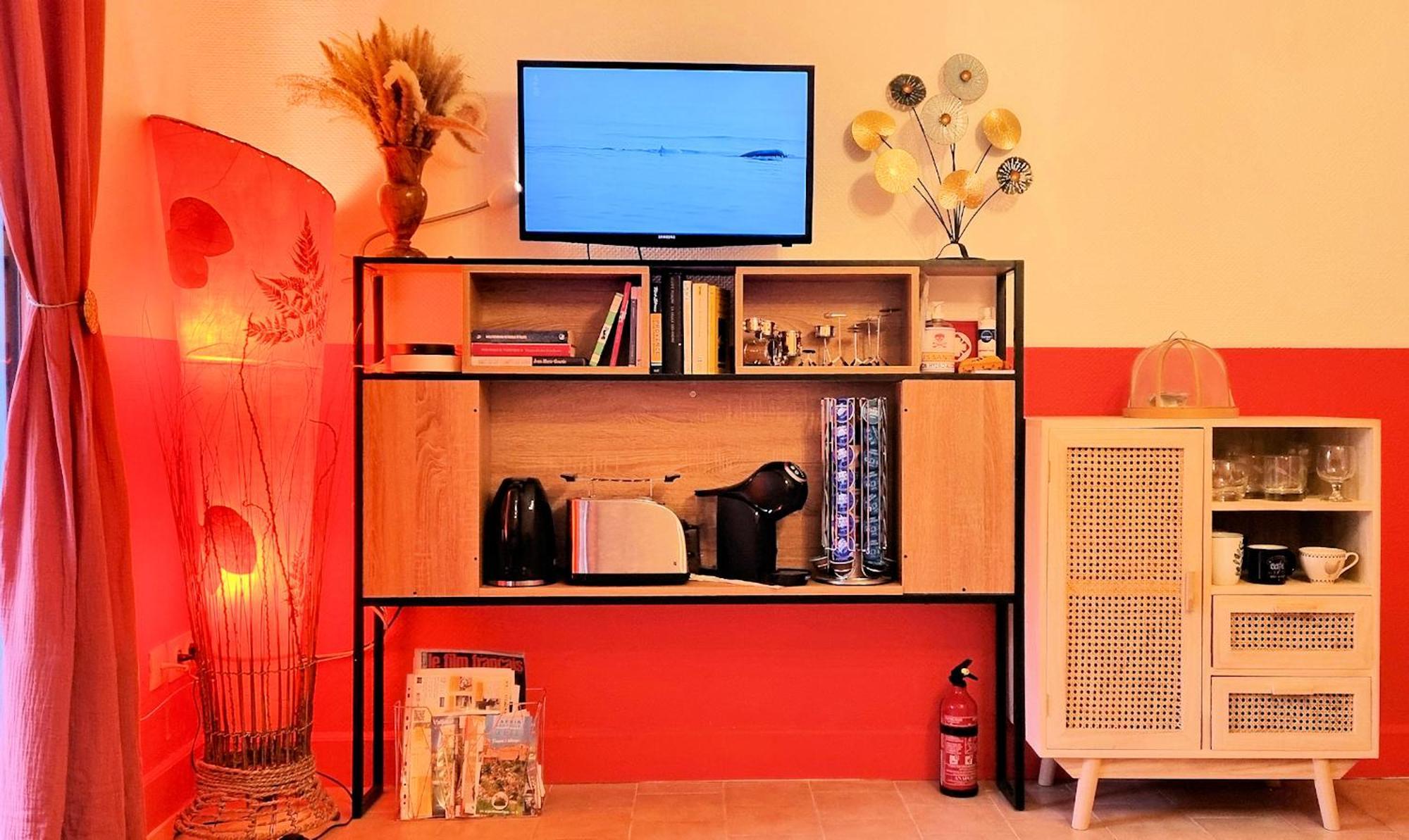 Cosy, Wi-Fi, Jardin & Parking, Jasmins Studio En Cote-D'Azur วาลูริส ภายนอก รูปภาพ