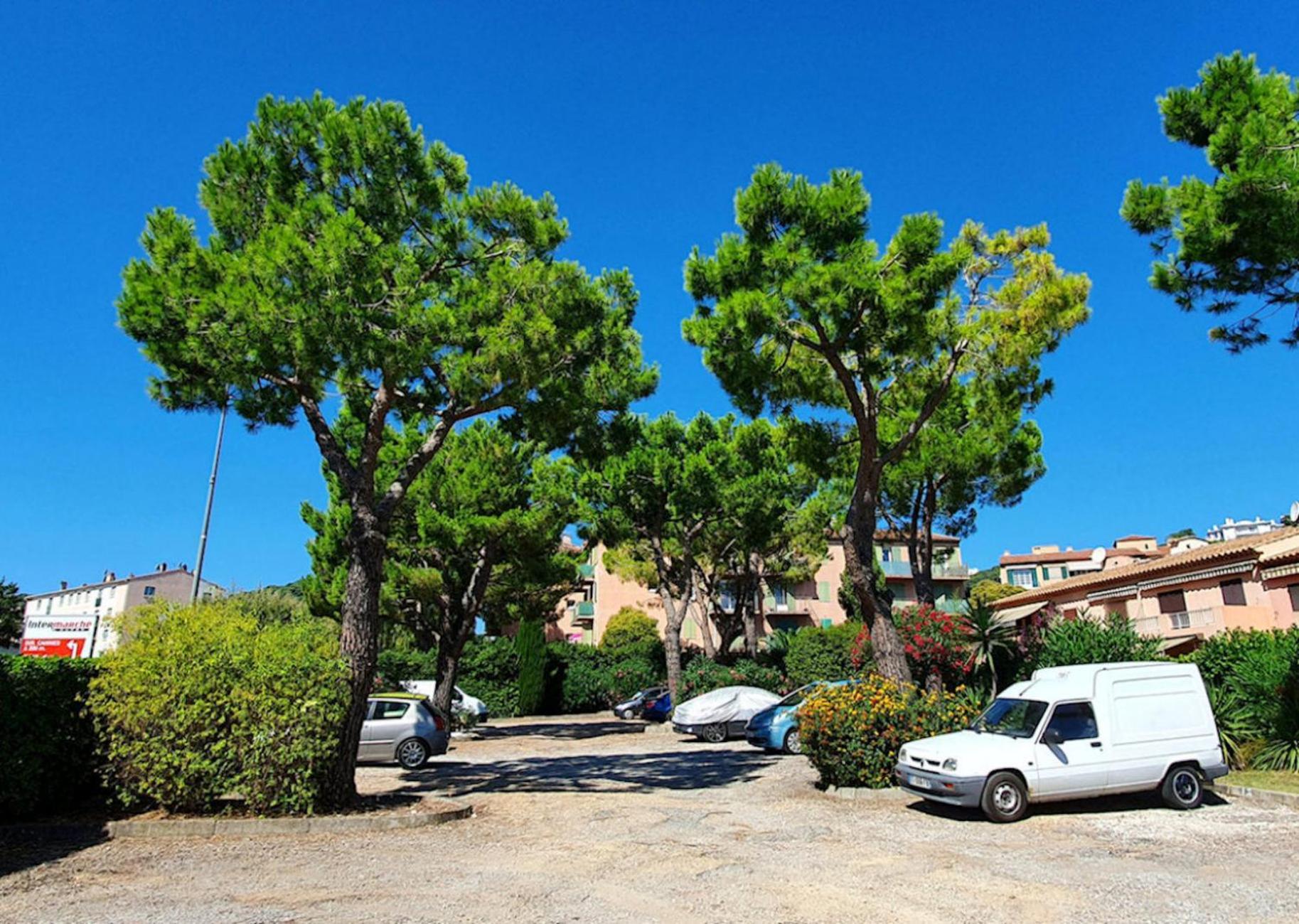 Cosy, Wi-Fi, Jardin & Parking, Jasmins Studio En Cote-D'Azur วาลูริส ภายนอก รูปภาพ
